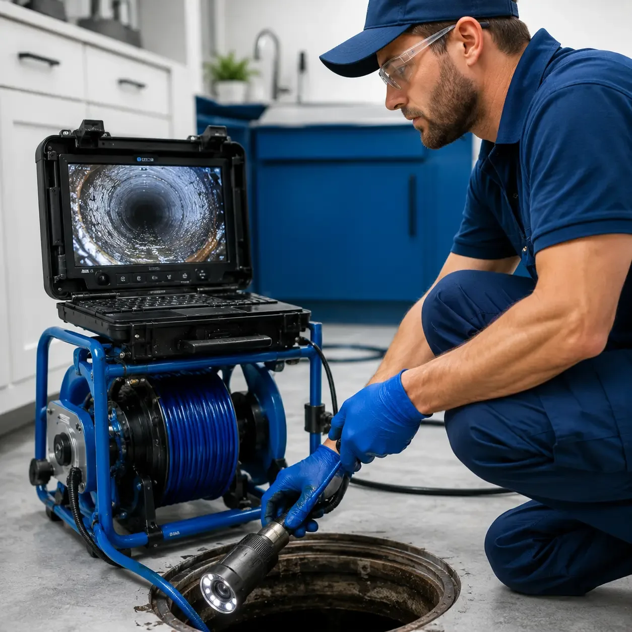 Pipe Relining professionals serving Estancia, NM